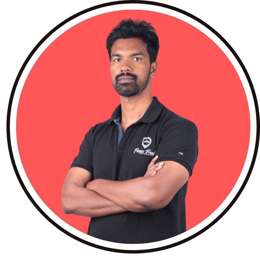 Jyoti, Certified Fitness Coach for Odias